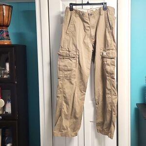 Men's Levi's Cargo Khaki Pants